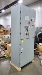 800 Amp. Asco Series 7000, automatic transfer switch, 4 wire, 480Y/277 Volts, 2001 - Image 2