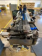 .625" Eaton Leonard #VB50HP, horizontal tube bender, Light Speed CNC Control,.083" wall thickness, 2004 - Image 3