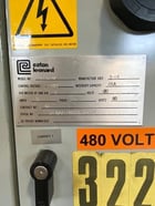 .625" Eaton Leonard #VB50HP, horizontal tube bender, Light Speed CNC Control,.083" wall thickness, 2004 - Image 6