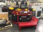 7-7/8" x 7-7/8" x 3/4" Tauring #Alpha-200, angle roll w/CNC controls hydraulic guide rolls, 2014 - Image 1