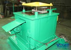 Yoder, cut-off press, 2 stroke, 1-1/4" post diameter, 4-way base, 42" pass line, 1-1/3 HP, #57629 - Image 1