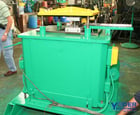 Yoder, cut-off press, 2 stroke, 1-1/4" post diameter, 4-way base, 42" pass line, 1-1/3 HP, #57629 - Image 2
