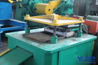 Yoder, cut-off press, 2 stroke, 1-1/4" post diameter, 4-way base, 42" pass line, 1-1/3 HP, #57629 - Image 5