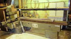 Balestrini #Mini/C, Reciprocating Double Sided Copy Shaper, (2) offset shaping heads, 98" reciprocating - Image 1