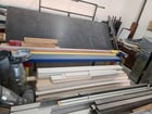14" C T D #M-25RHC, Pneumatic Miter Cutoff Saw, 5" x 5" miter capacity, 3 HP TEFC - 1725 RPM saw motor, 1" - Image 5