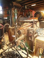 CSMI #Hi-Tech, Edger w/Optimizing, Two-saw Edger, Top reman Head & Syste, Infeed, Unscrambler, Scanning & - Image 6
