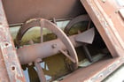 36" diameter x 18' long, Martin #3X18, Ribbon Screw Paddle Conveyor, 18' 4" L x 37" width x 46" H inside - Image 5