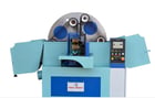 Garboli #LT-130, Feed-Thru stroke Sander, 127 mm diameter, 6000 mm length, 2000 x 120 mm abrasive belts - Image 2