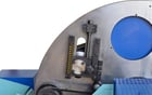 Garboli #LT-130, Feed-Thru stroke Sander, 127 mm diameter, 6000 mm length, 2000 x 120 mm abrasive belts - Image 4