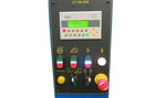 Garboli #LT-130, Feed-Thru stroke Sander, 127 mm diameter, 6000 mm length, 2000 x 120 mm abrasive belts - Image 7