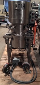 4 gallon Scott Turbon, Ross-type double planetary industrial mixer - Image 1