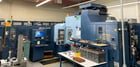 Matsuura #MAM72-63V-PC17, CNC vertical machining center, 240 automatic tool changer, 29.9" X, 33.2" Y, 25.9" - Image 1