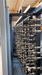 Matsuura #MAM72-63V-PC17, CNC vertical machining center, 240 automatic tool changer, 29.9" X, 33.2" Y, 25.9" - Image 7