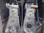 36" Timesavers #337-2, 2-Head Wide Belt, 37" x 75" abrasive belt, 6" opening, 60 FPM - Image 2