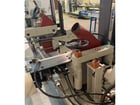 Friulmac #Dual-Feed, Double End Trim Saw, 79" saw to saw opening, 79" L x 6-3/4" width x 2-3/8" thickness - Image 5