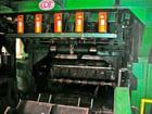Coe Press Equipment 249D, Rotary Veneer Lathe, 27" log diameter, 110" knife length, 3 to 1 inner drive ratio - Image 1
