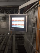 Schirmer - Rotox Complete, Window Line, (480) window units per 8-hr shift, 3000 x 2500 mm welding mach., 2014 - Image 9