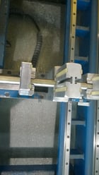 Schuco #PBX-AL-7200, Profile Machining Center, 283" process length, 296" X, 46" Y, 26" Z, 196 FPM, 18000 RPM - Image 6