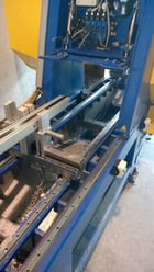 Schuco #PBX-AL-7200, Profile Machining Center, 283" process length, 296" X, 46" Y, 26" Z, 196 FPM, 18000 RPM - Image 10
