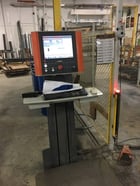 Elumatec #SBZ-122, Profile Machining Center, 3850 mm X, 350 mm Y, 280 mm Z, 60 MPM X, 30 MPM Y & Z, 24000 - Image 2