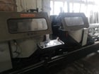 Elumatec #DG-244, Automatic Double End Miter Saw, 6000 mm bed length, 375 mm cutting length, 550 mm blade - Image 1