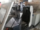 Elumatec #DG-244, Automatic Double End Miter Saw, 6000 mm bed length, 375 mm cutting length, 550 mm blade - Image 2