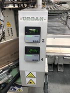Urban AKS-6250-35/25, Window Line, 7.87" H x 5.9" width profile, 137.8" width x 98" L welding dims., 2 mm - Image 7