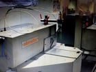 Elumatec #DG-104, Automatic Double End Miter Saw, 6000 mm bed length, 350 mm cutting length, 420 mm blade - Image 3