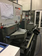 Elumatec #DG-104, Automatic Double End Miter Saw, 6000 mm bed length, 350 mm cutting length, 420 mm blade - Image 7