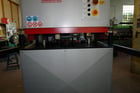 Wegoma WSA2-WPA4, Window Line, 50+ units/8hrs. shift, 2-head horizontal welder, cleaning machine, 2008 - Image 4