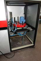 Wegoma WSA2-WPA4, Window Line, 50+ units/8hrs. shift, 2-head horizontal welder, cleaning machine, 2008 - Image 5