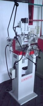Wegoma WSA2-WPA4, Window Line, 50+ units/8hrs. shift, 2-head horizontal welder, cleaning machine, 2008 - Image 6