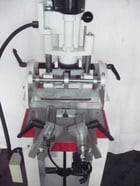 Wegoma WSA2-WPA4, Window Line, 50+ units/8hrs. shift, 2-head horizontal welder, cleaning machine, 2008 - Image 8
