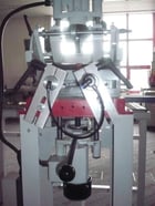 Wegoma WSA2-WPA4, Window Line, 50+ units/8hrs. shift, 2-head horizontal welder, cleaning machine, 2008 - Image 9