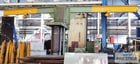 10' x 5.9" Hugh Smith, vertical plate roll, 1200 ton - Image 7