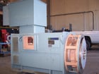 1000 KW Hyundai, Induction generator set, S/N 3468rm-1548001, 1200rpm, 480 Volts - Image 1