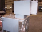 1000 KW Hyundai, Induction generator set, S/N 3468rm-1548001, 1200rpm, 480 Volts - Image 3