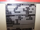 2600 KW, 1800 RPM, Ideal, 3250 kva, 4160 Volts, 3ph, New Surplus - Image 1