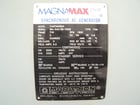 2000 KW, 1800 RPM, Marathon, Magna Max #744FSM4904, 2500 KVA, 4160 Volts - Image 2