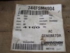 2000 KW, 1800 RPM, Marathon, Magna Max #744FSM4904, 2500 KVA, 4160 Volts - Image 3