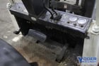 5000 lb. Hyster, LP gas forklift, 112" lift height, 46" x5"forks, 2 stage mast,,#75154 - Image 8
