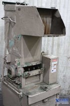 12" x 11" Cumberland #10X12, granulator, 53" feed height, scrap drawer, 7-1/2 HP, #71341 - Image 3
