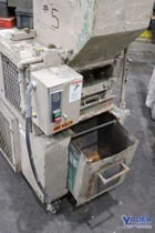 12" x 11" Cumberland #10X12, granulator, 53" feed height, scrap drawer, 7-1/2 HP, #71341 - Image 6