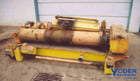 5 Ton, Ace #A75, trolley hoist, 8' 6" spread, 35' lift, 7/16" XIP hoist cable, 2 PD reeving, #17137 - Image 1