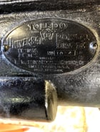 Toledo, Pipe Threading Machine Power Drive #2 - Image 3