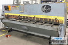 1/4" x 10' Atlantic #TS3006, 10-25 SPM, 29" Back Gauge, 31" work height, 40" sq arm, 15 HP, #32270 - Image 1