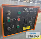 1/4" x 10' Atlantic #TS3006, 10-25 SPM, 29" Back Gauge, 31" work height, 40" sq arm, 15 HP, #32270 - Image 2