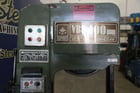 16" x 11" Jet #VBS400, 1/8"-5/8" x 140" blade, blade welder/grinder/cutoff, 60-550 FPM, #A6919 - Image 7