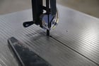 16" x 11" Jet #VBS400, 1/8"-5/8" x 140" blade, blade welder/grinder/cutoff, 60-550 FPM, #A6919 - Image 10