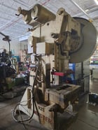 60 Ton, Minster #6, OBI press, 4" stroke, 13" Shut Height, 32" x 21" bed - Image 2